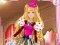 遊戲Barbie's Valentine's Patchwork Dress在線