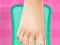 遊戲Ice Queen Glamorous Pedicure在線