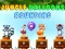 遊戲Jungle balloons rounding在線