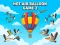 遊戲Hot Air Balloon Game 2在線