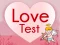 遊戲Love Test在線