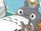 遊戲My Totoro room在線