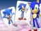 遊戲Sonic Memory card Match在線
