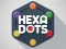遊戲Hexa Dots在線