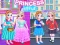 遊戲Little Girls School vs Princess Style在線