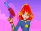 遊戲Winx Bloom HeroStyle在線