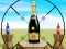 遊戲Bottle Shooting Games在線