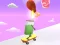 遊戲Skateboard Lighter在線