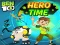 遊戲Ben 10 Hero Time在線