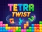 遊戲Tetra Twist在線