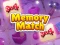遊戲Memory Match在線