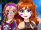 遊戲Halloween Princess Makeover在線