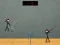遊戲Stick Figure Badminton 2在線