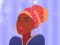 遊戲African Princess Jigsaw在線