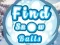 遊戲Find Snow Balls在線