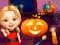 遊戲Sweet Baby Girl Halloween Fun在線