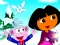 遊戲Dora Find 5 Differences在線