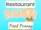 遊戲Restaurant Rush在線