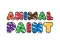 遊戲Animal Paint在線