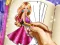 遊戲Doll Coloring Book在線