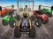 遊戲Monster Truck Impossible Stunt Track在線