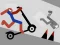 遊戲Stickman Broken Bones在線