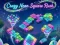遊戲Crazy Neon Square Rush在線