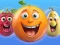 遊戲Merge fruits: 2048 New in 2D!在線