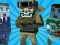 遊戲Blocky Shooting Arena 3D Pixel在線