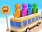遊戲Bus Stop Color Jam在線
