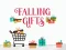 遊戲Falling Gifts在線
