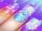 遊戲Disney Princess Nail Salon在線