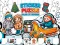 遊戲Sticker Book Puzzle: Color By Number在線