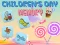 遊戲Children's Day Memory在線