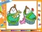 遊戲Online coloring baby twins在線