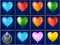 遊戲Heart Balloons Block Collapse在線