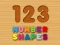 遊戲Number Shapes在線