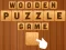 遊戲Wooden Puzzle Game在線