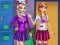 遊戲Princesses College Looks在線