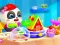 遊戲Baby Panda Kids Crafts DIY在線