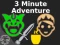 遊戲3 Minute Adventure在線