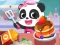 遊戲Baby Panda Breakfast Cooking在線