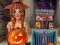 遊戲Ice Princess Spooky Costumes在線