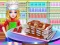 遊戲Ice Cream Sandwich Cake在線