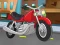 遊戲Cartoon Motorbike Jigsaw在線