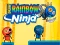 遊戲Draw Rainbow Ninja在線