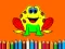 遊戲Back To School: Frog Coloring Book在線