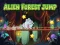 遊戲Alien Forest Jump在線