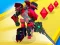 遊戲Robot Runner Fight在線