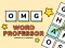 遊戲OMG Word Professor在線